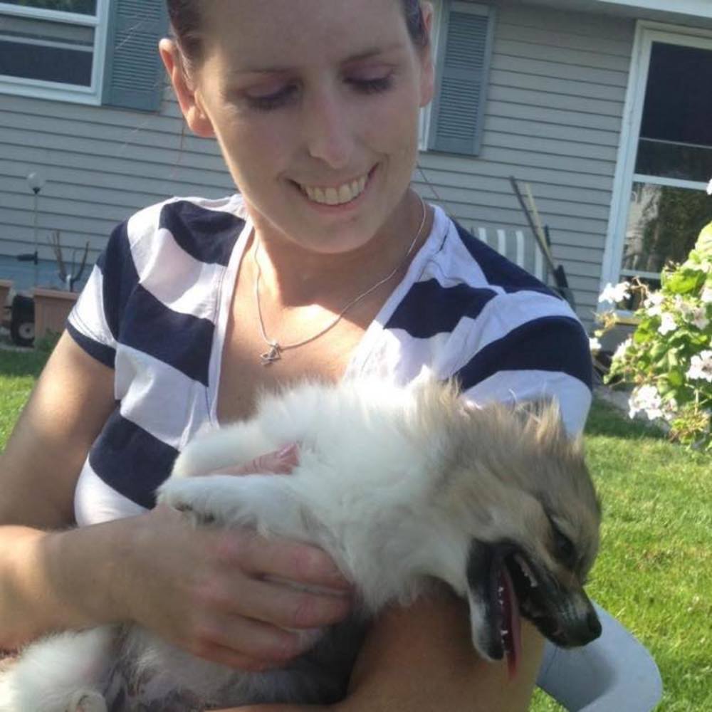 Meet your Posher, Mary beth